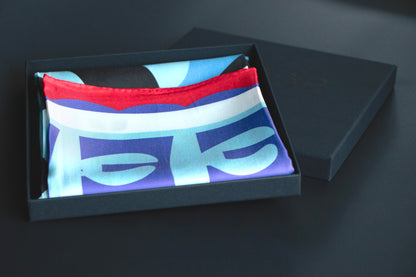 Foulard 90x90 | Freedom Chaser (design 2)