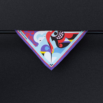 Pochette de costume 33x33 cm | Freedom chaser (design 1)