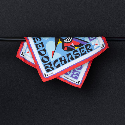 Pochette de costume 33x33 cm | Freedom Chaser (design 2)