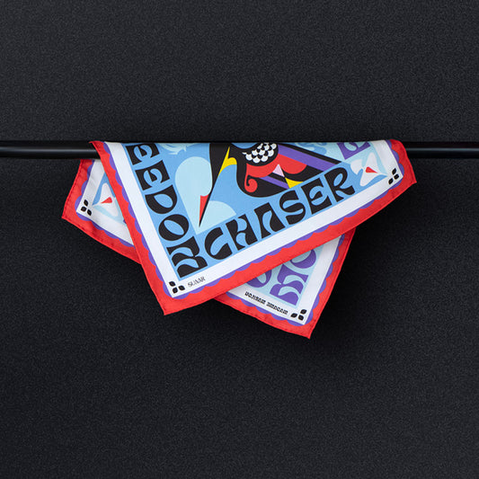 Pochette de costume 33x33 cm | Freedom Chaser (design 2)